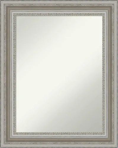 Vista 36 de Amanti Art Espejo de pared, elegante espejo con marco de miel cepillada para decoración de pared o uso como espejo de baño para sobre el fregadero