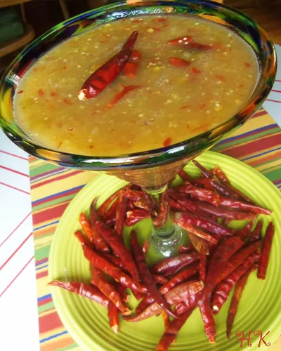 Vista 5 de Pimienta Arbol seca (Chile De Arbol) PESO: 4 oz, 8 oz, 1 libra, 2 libras, 5 libras y 10 libras! (1 LB)