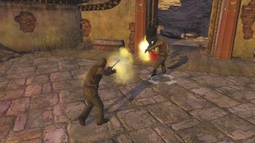 Vista 5 de Jumper Griffin's Story - Xbox 360