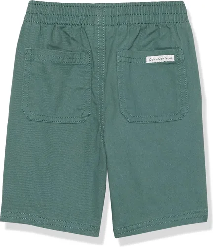 Vista 2 de Calvin Klein niñas 2 piezas conjunto corto