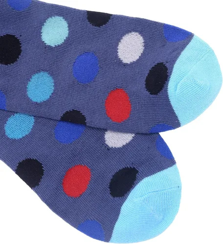 Vista 34 de 12 pares de calcetines de vestir para hombre