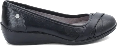 Vista 2 de LifeStride I-Loyal - Zapatos planos para mujer, Negro