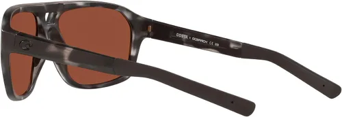 Vista 5 de Costa Del Mar Switchfoot - Gafas de sol rectangulares para hombre