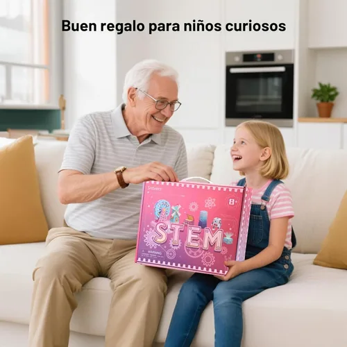 Vista 5 de Sntieecr Kits de vástago 6 en 1 para niños de 8 a 12 años, kit