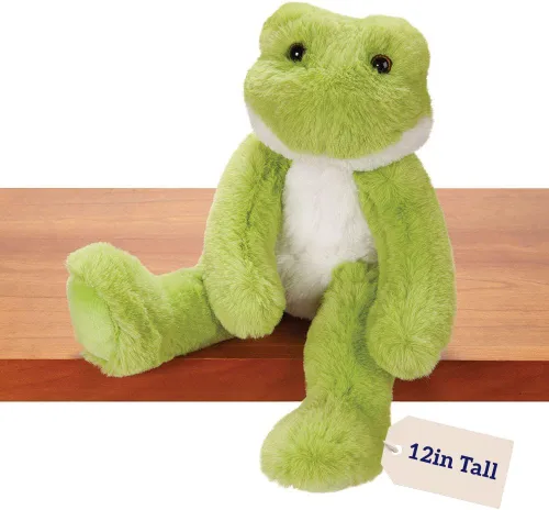 Vista 19 de Vermont Teddy Bear Axolotl - Animal de peluche de 12 pulgadas Suave y lindo juguete de peluche de ajolote Diseñado con amor en los Estados