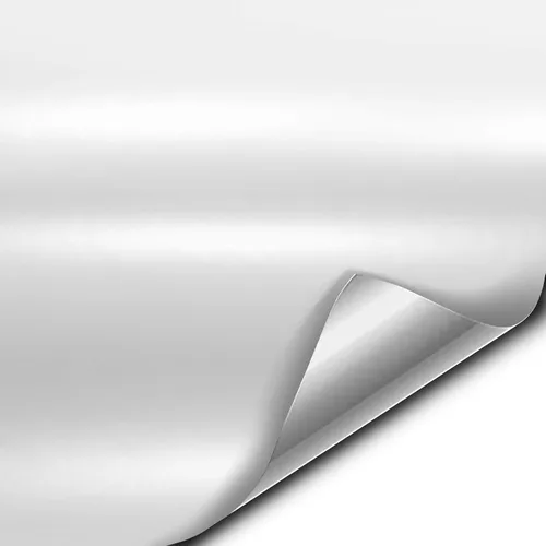 Vista 7 de VViViD + Película de vinilo blanco perla mate para coche (1 x 5 pies)