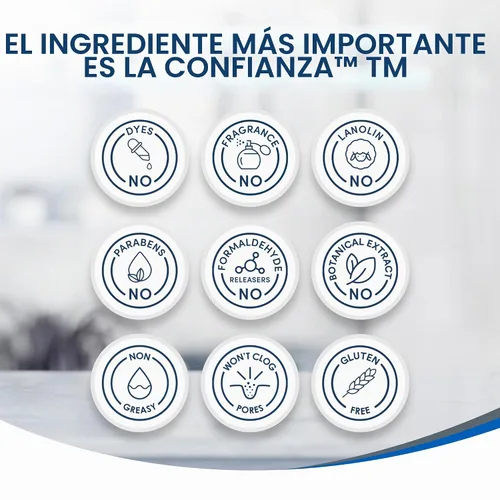 Vista 6 de Acondicionador de pelo Free & Clear, 12 oz., paquete de de 1