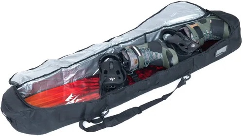 Vista 3 de Element Equipment Bolsa de snowboard acolchada de lujo - Bolsa de viaje de alta gama