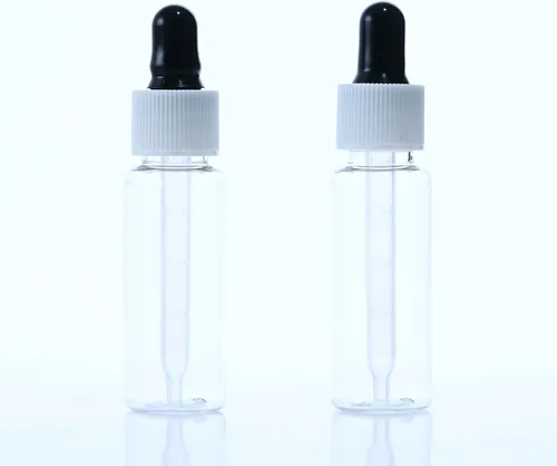 Vista 4 de lelulim™ 2-PK BOTELLAS Goteros 0.7 fl oz