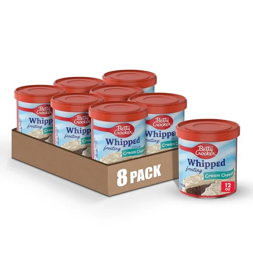 Vista 11 de Betty Crocker Glaseado de limón rico y cremoso sin gluten, 16 onzas