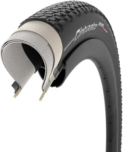Vista 6 de Pirelli CINTURATO GRAVEL H Tubeless Ready