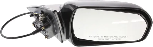 Vista 345 de Garage-Pro Espejo calefactable eléctrico del lado del conductor para Honda Pilot 2019-2022 Power Fold con luz de señal y memoria pintable