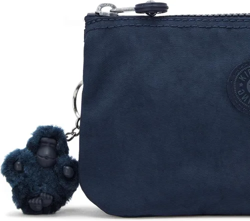 Vista 17 de Kipling Bolsa grande Creativity para mujer, kit de cosméticos versátil, organizador de viaje de nailon ligero