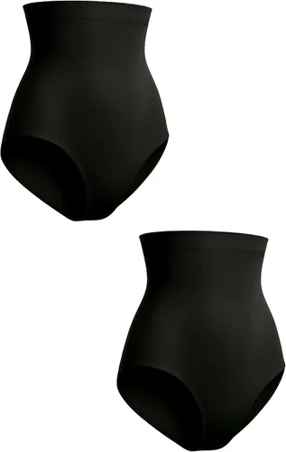 Vista 9 de Shapermint Bragas Moldeadoras de Control de Abdomen - Ropa Interior para Mujer