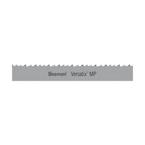 Vista 10 de Starrett Versatix MP 99210-06-03 - Hoja de sierra de cinta bimetálica