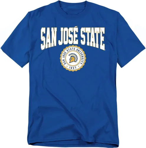 Vista 8 de Colección 2 de camisetas unisex para adultos con sello universitario