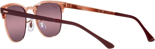 Vista 5 de Ray-Ban RB3716 Clubmaster - Gafas de sol (metal)
