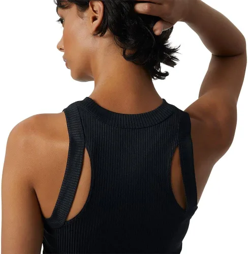 Vista 4 de New Balance Women's Perfect Rib Tank Top