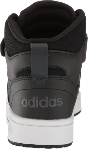 Vista 3 de adidas Postmove Mid - Tenis de baloncesto para hombre