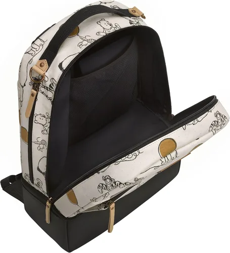 Vista 3 de Petunia Pickle Bottom District Diaper Bag Backpack for On-The-Go Parents