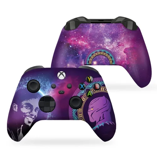 Vista 64 de DreamController Attackk On Tittan Custom X-box Controller Wireless compatible with X-box One/Series X/S Proudly Customized in USA with Permanent
