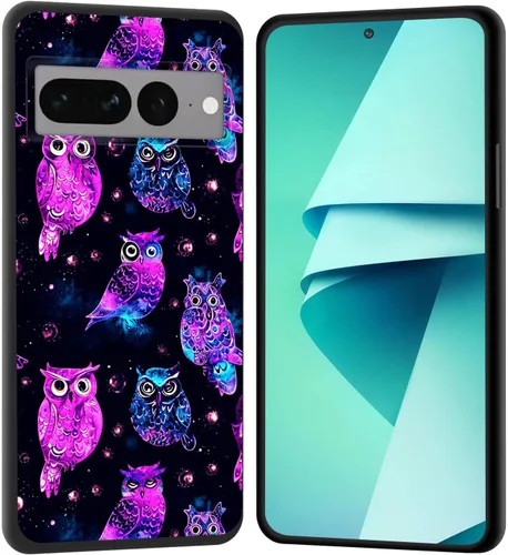 Vista 206 de Funda para Pixel 4 XL, funda de goma de silicona suave a prueba de golpes, funda protectora de cuerpo completo para Google Pixel 4 XL, ciervo