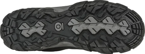 Vista 6 de Oboz Sawtooth X Low B-Dry - Zapatos de senderismo para hombre