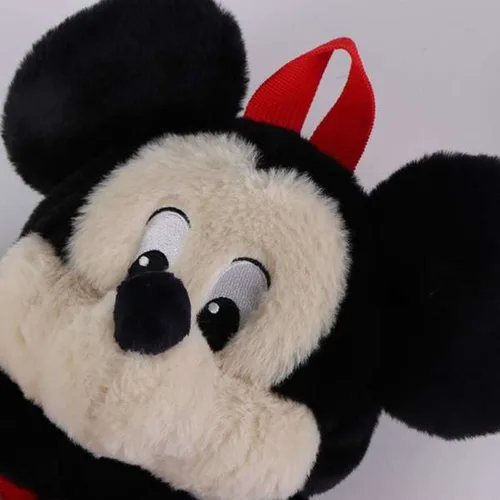 Vista 6 de Mochila Infantil 3D Mickey Mouse Rojo