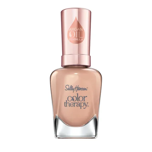 Vista 34 de Esmalte de uñas Sally Hansen Color Therapy Cuarzo rosa 220