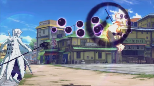 Vista 12 de Naruto Shippuden Ultimate Ninja Storm 4 - PlayStation 4