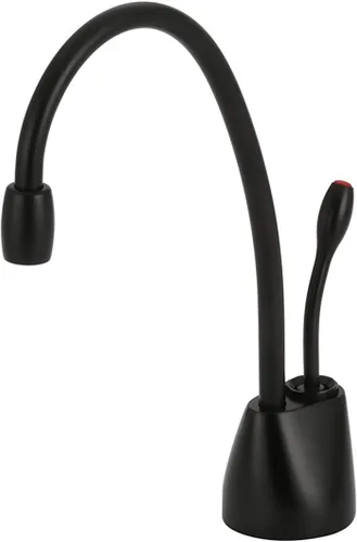 Vista 30 de Dispensador de agua caliente de diseño Insinkerator serie 1100. El depósito se vende por separado, F-GN1100BIS
