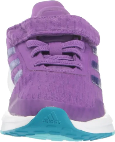 Vista 2 de adidas EQ21 Run Elastic niño pequeño