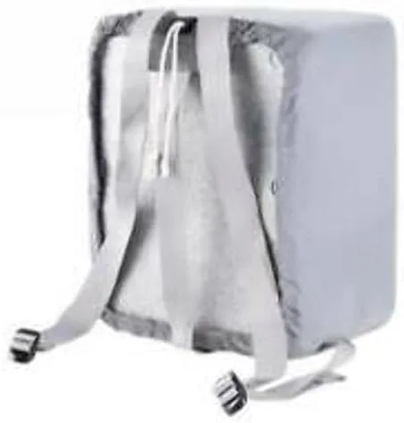 Vista 5 de DJI Phantom 4 Wrap Pack - Plata