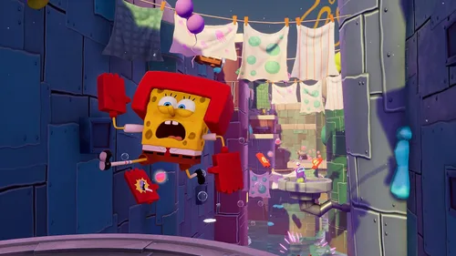 Vista 6 de SpongeBob SquarePants The Cosmic Shake Standard - PC Online Game Code
