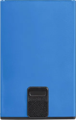 Vista 2 de Samsonite Cardprotector ALU FIT 201 - Funda deslizante Tarjetero protector RFID y NFC