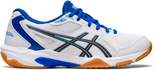 Vista 4 de ASICS - Tenis de voleibol Gel-Rocket 10 para mujer