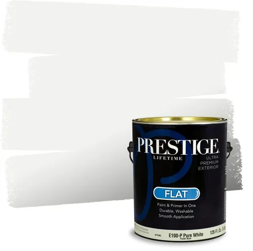 Vista 58 de Prestige Pintura interior e imprimación en uno, increíble, satinado, 1 galón