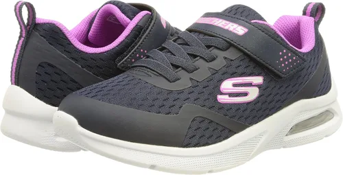 Vista 7 de Skechers Unisex-Child Microspec Max Sneaker