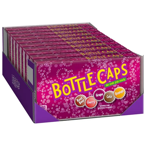 Vista 12 de Boston Baked Beans - Maní recubiertos de caramelo, 4.3 onzas, paquete de 12