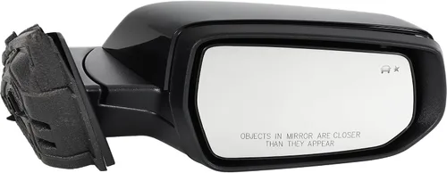 Vista 102 de Garage-Pro Espejo compatible con Chevrolet Malibu 2014-2016 y Malibu Limited 2016 con calefacción lateral del conductor, con detección de punto
