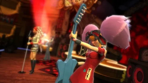 Vista 7 de Guitar Hero Aerosmith Japan Import