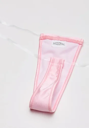 Vista 2 de BodyZone Tanga invisible para mujer