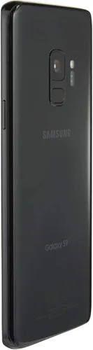 Vista 4 de Samsung Galaxy S9 - Teléfono inteligente desbloqueado GSM - Negro medianoche
