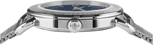 Vista 2 de Versace Medusa Collection Luxury Womens Watch Timepiece