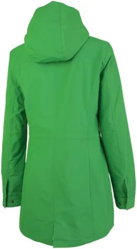 Vista 3 de Charles River Apparel Chaqueta Logan resistente al viento y al agua para mujer