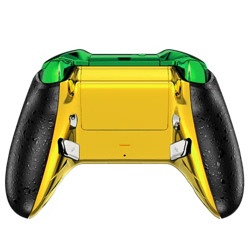 Vista 3 de HEXGAMING BLADE Wireless Controller for Xbox Series X & S, for Xbox One, and for Windows 7810-2 Remappable Back Buttons - Triggers Stop