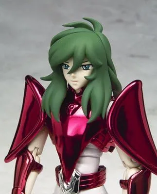 Vista 5 de BANDAI Saint Seiya Saint Cloth Myth Bronze Andrómeda Shun Figura de acción