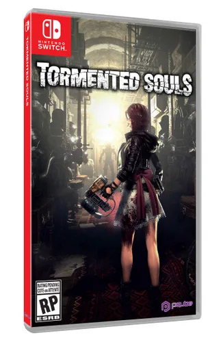 Vista 17 de Tormented Souls - Nintendo Switch