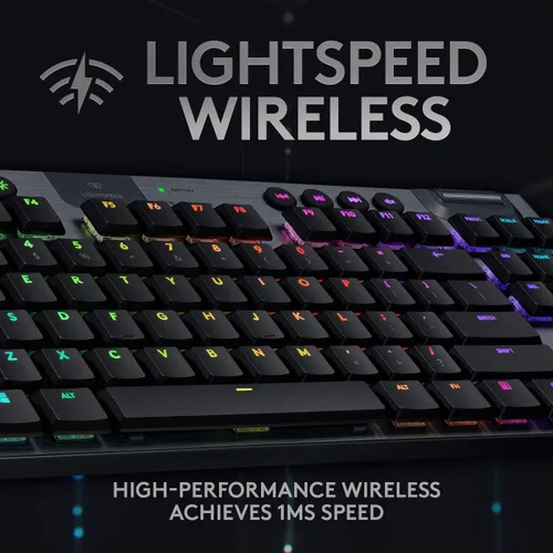 Vista 2 de Logitech G915 teclado