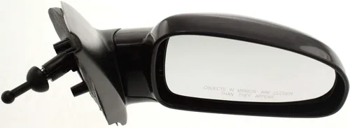Vista 8 de Kool Vue - Espejos laterales para conductor y pasajero para Chevrolet Aveo 2004-2007 Hatchback y sedán pintables